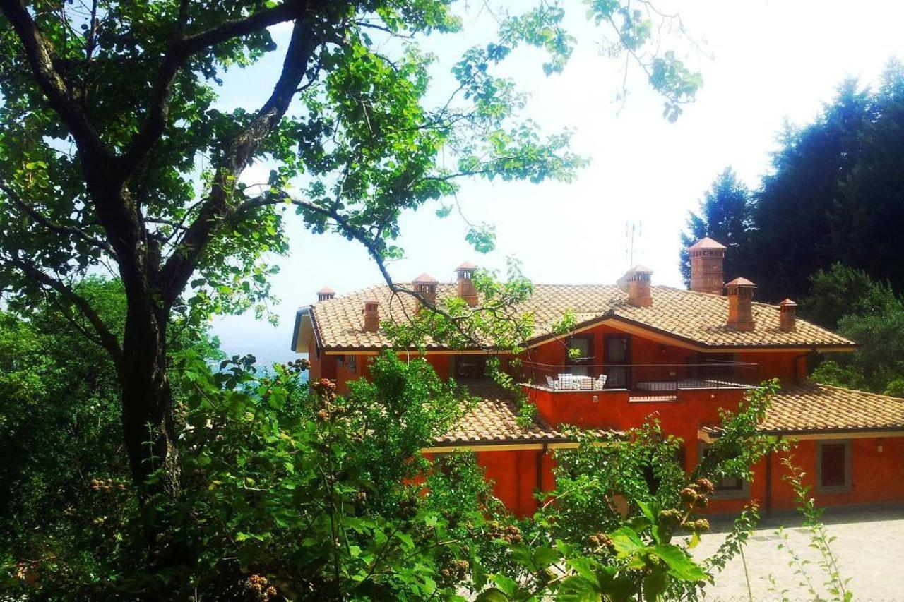 Agriturismo Il Falco Velletri Exterior photo